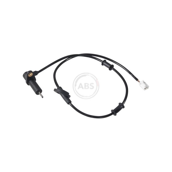 ABS-givare, Sensor, hjulvarvtal, Bakaxel vänster A.b.s. 30604 A.B.S. ABS-givare, Sensor, hjulvarvtal, Bakaxel vänster A.b.s. 30604 A.B.S.