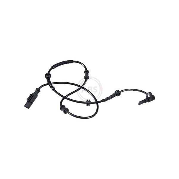 ABS-givare, Sensor, hjulvarvtal, Framaxel A.b.s. 30606 A.B.S.
