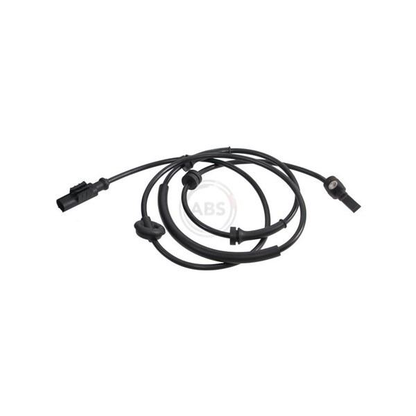 ABS-givare, Sensor, hjulvarvtal, Bakaxel A.b.s. 30609 A.B.S.