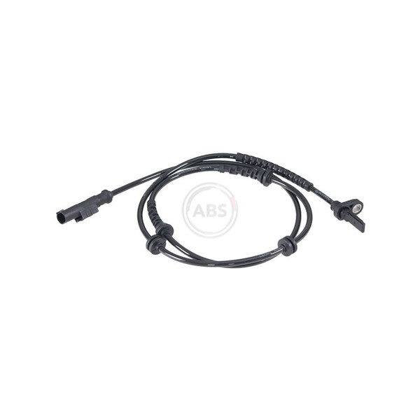 ABS-givare, Sensor, hjulvarvtal, Bakaxel A.b.s. 30610 A.B.S.