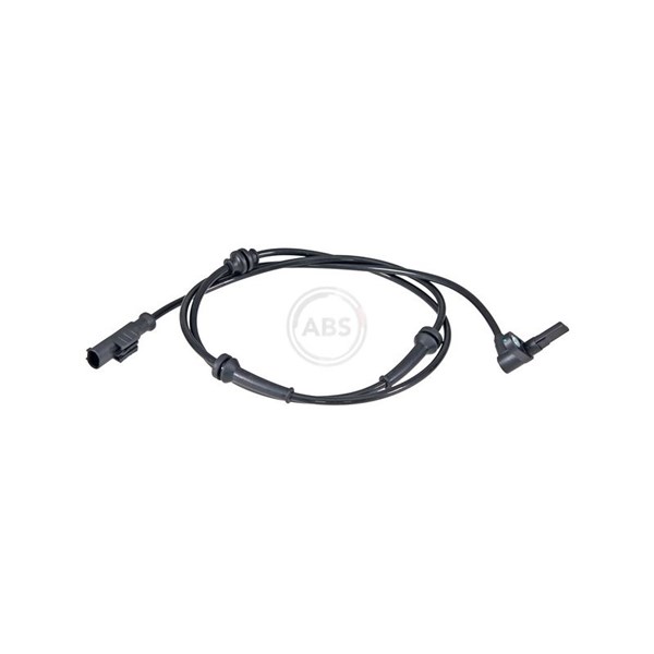 ABS-givare, Sensor, hjulvarvtal, framaxel vänster A.b.s. 30611 A.B.S.