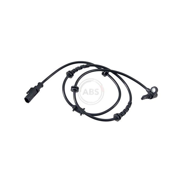 ABS-givare, Sensor, hjulvarvtal, Framaxel A.b.s. 30618 A.B.S.