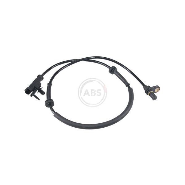 ABS-givare, Sensor, hjulvarvtal, Bakaxel A.b.s. 30623 A.B.S.