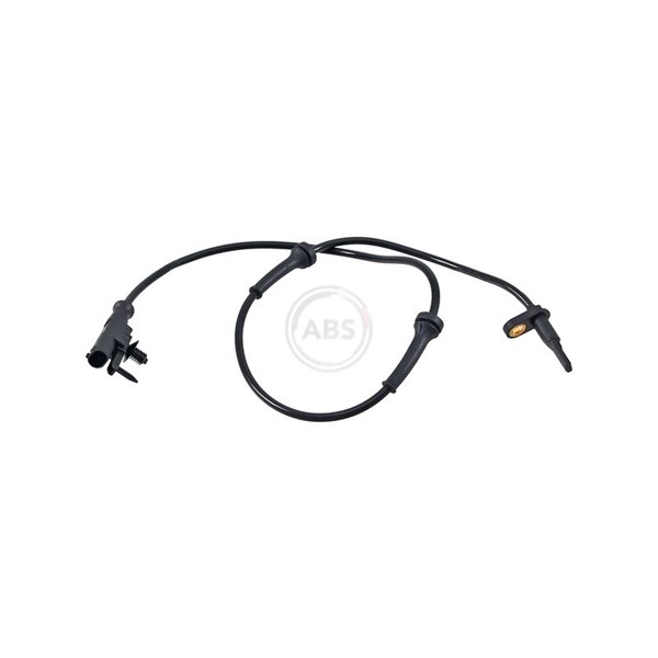 ABS-givare, Sensor, hjulvarvtal, framaxel höger A.b.s. 30625 A.B.S.