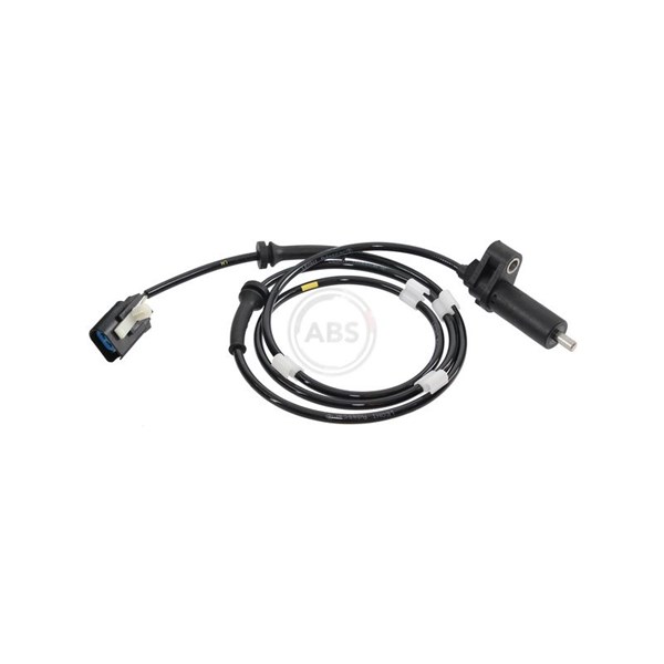 ABS-givare, Sensor, hjulvarvtal, Bakaxel vänster A.b.s. 30626 A.B.S.
