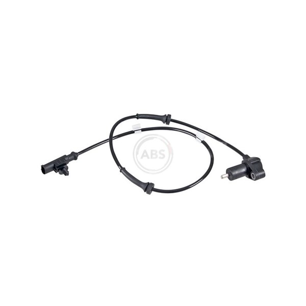 ABS-givare, Sensor, hjulvarvtal, Framaxel A.b.s. 30629 A.B.S.