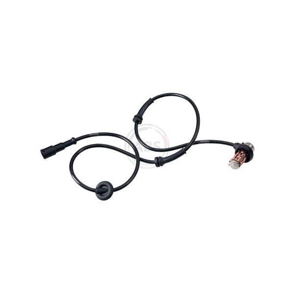 ABS-givare, Sensor, hjulvarvtal, Framaxel A.b.s. 30630 A.B.S.