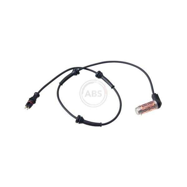 ABS-givare, Sensor, hjulvarvtal, Bakaxel A.b.s. 30632 A.B.S.