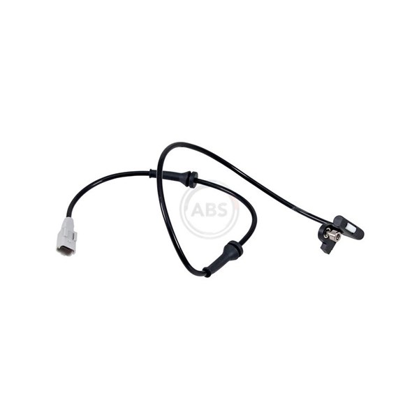 ABS-givare, Sensor, hjulvarvtal, Bakaxel A.b.s. 30635 A.B.S.