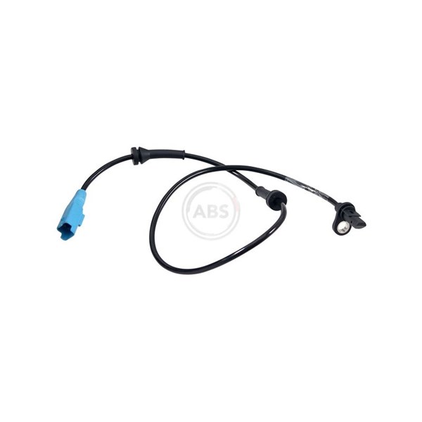 ABS-givare, Sensor, hjulvarvtal, Bakaxel A.b.s. 30636 A.B.S.