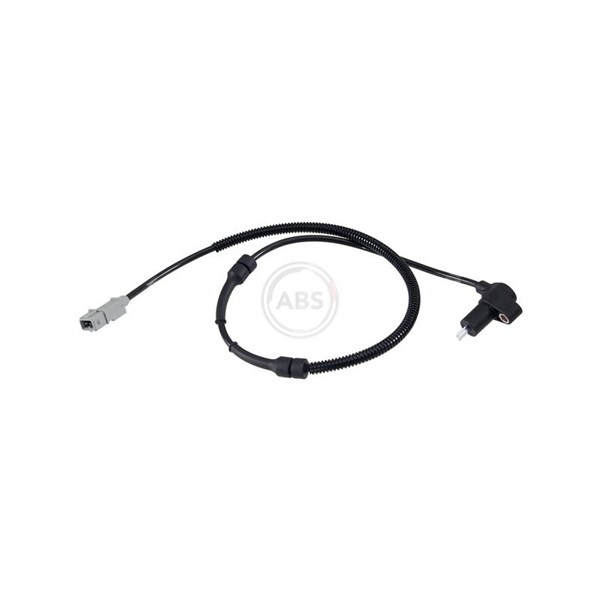 ABS-givare, Sensor, hjulvarvtal, Bakaxel A.b.s. 30638 A.B.S.
