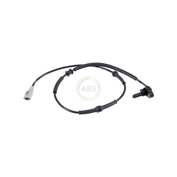 ABS-givare, Sensor, hjulvarvtal, Bakaxel vänster A.b.s. 30640 A.B.S.