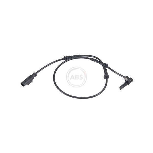 ABS-givare, Sensor, hjulvarvtal, Bakaxel A.b.s. 30657 A.B.S.