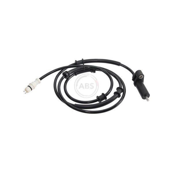 ABS-givare, Sensor, hjulvarvtal, Bakaxel vänster A.b.s. 30659 A.B.S.