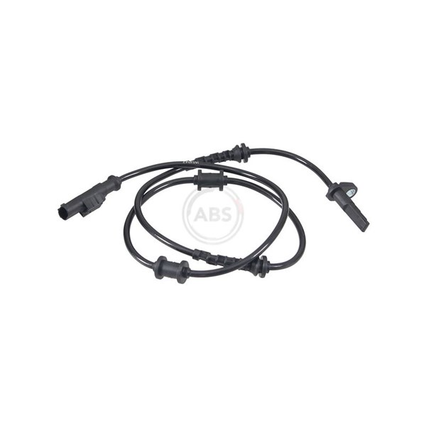ABS-givare, Sensor, hjulvarvtal, Bakaxel A.b.s. 30662 A.B.S.