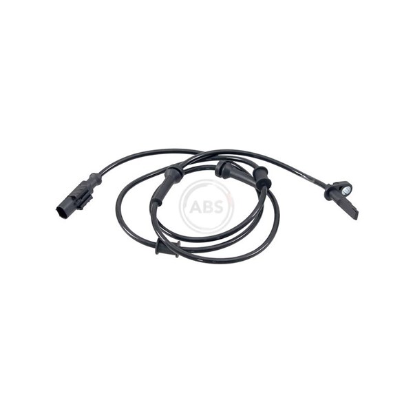 ABS-givare, Sensor, hjulvarvtal, Bakaxel A.b.s. 30663 A.B.S.