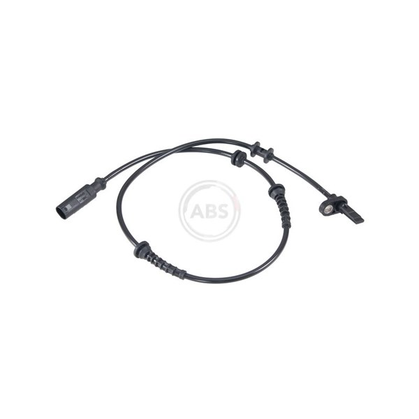 ABS-givare, Sensor, hjulvarvtal, Bakaxel A.b.s. 30667 A.B.S.