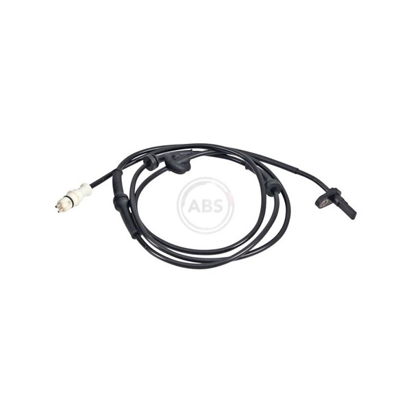 ABS-givare, Sensor, hjulvarvtal, Bakaxel A.b.s. 30669 A.B.S.