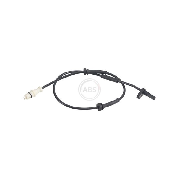 ABS-givare, Sensor, hjulvarvtal, Bakaxel A.b.s. 30675 A.B.S.