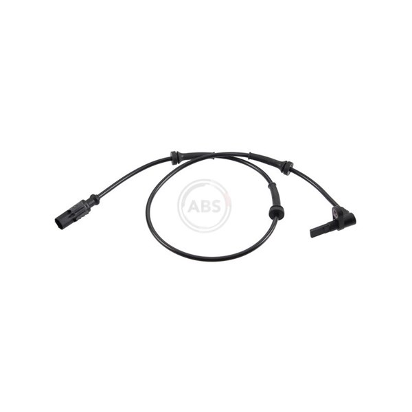 ABS-givare, Sensor, hjulvarvtal, Bakaxel A.b.s. 30676 A.B.S.