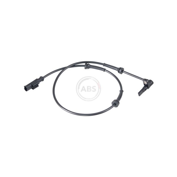 ABS-givare, Sensor, hjulvarvtal, Bakaxel A.b.s. 30677 A.B.S.