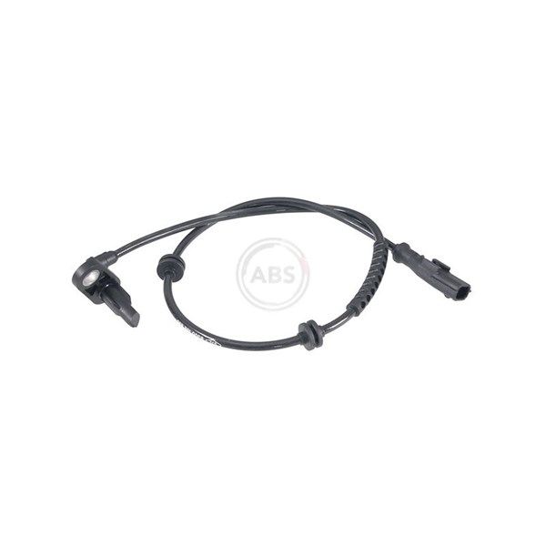 ABS-givare, Sensor, hjulvarvtal, Bakaxel vänster A.b.s. 30681 A.B.S.