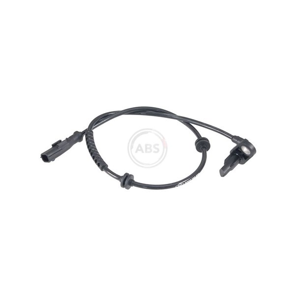 ABS-givare, Sensor, hjulvarvtal, Bakaxel, Bakaxel höger A.b.s. 30 A.B.S.