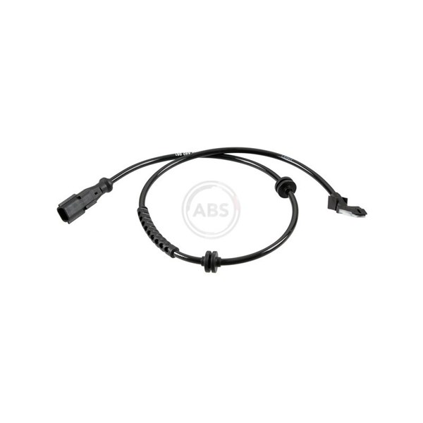 ABS-givare, Sensor, hjulvarvtal, Bakaxel A.b.s. 30686 A.B.S.