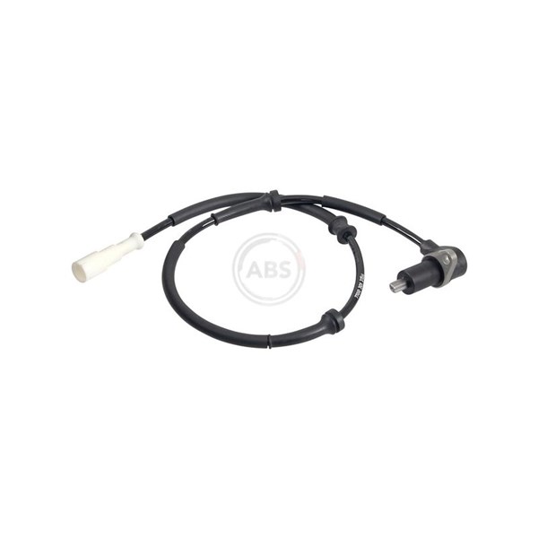 ABS-givare, Sensor, hjulvarvtal, Bakaxel vänster A.b.s. 30690 A.B.S.