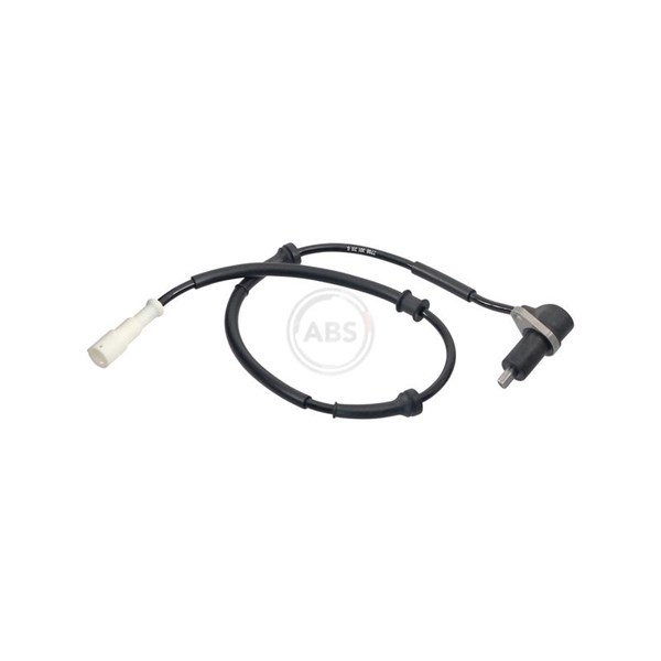 ABS-givare, Sensor, hjulvarvtal, Bakaxel vänster A.b.s. 30692 A.B.S. ABS-givare, Sensor, hjulvarvtal, Bakaxel vänster A.b.s. 30692 A.B.S.