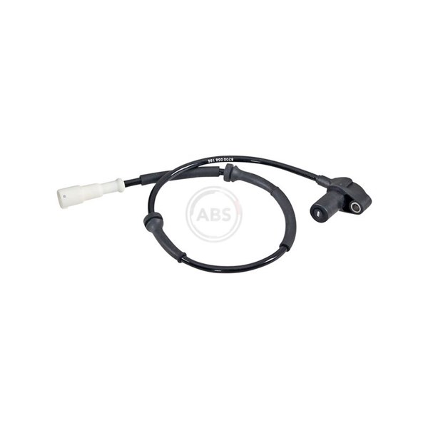 ABS-givare, Sensor, hjulvarvtal, Framaxel A.b.s. 30695 A.B.S.