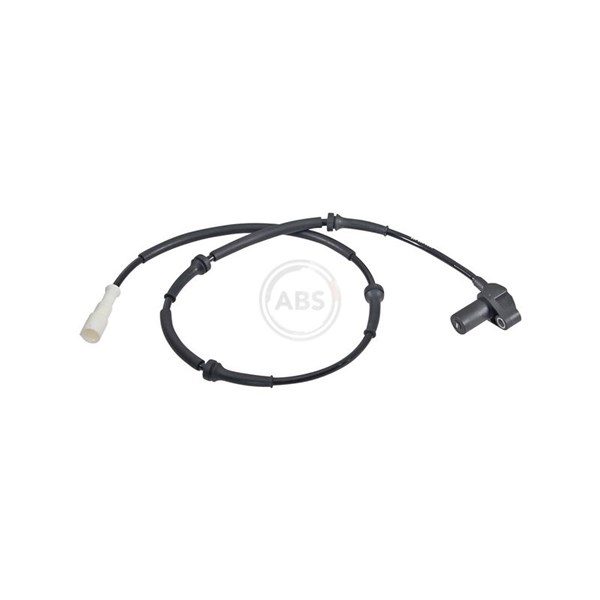 ABS-givare, Sensor, hjulvarvtal, Bakaxel A.b.s. 30696 A.B.S.