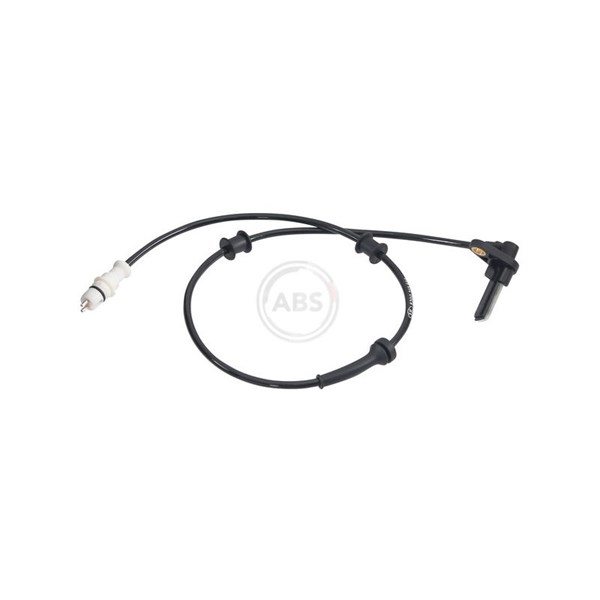ABS-givare, Sensor, hjulvarvtal, Bakaxel vänster A.b.s. 30698 A.B.S.