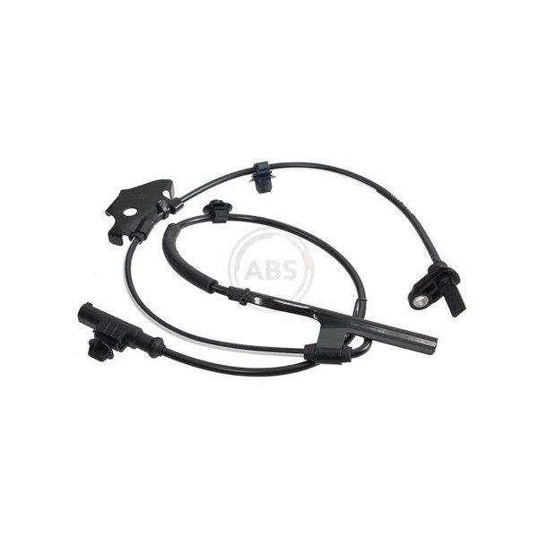 ABS-givare, Sensor, hjulvarvtal, framaxel vänster A.b.s. 30718 A.B.S. ABS-givare, Sensor, hjulvarvtal, framaxel vänster A.b.s. 30718 A.B.S.