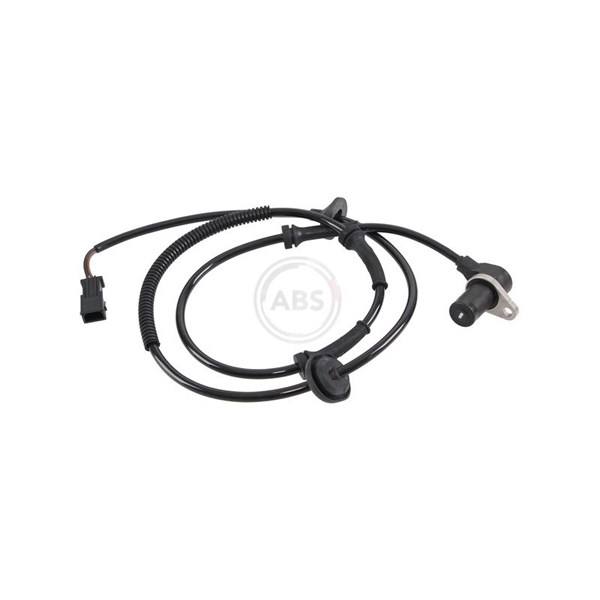 ABS-givare, Sensor, hjulvarvtal, Bakaxel, Bakaxel höger A.b.s. 30 A.B.S.
