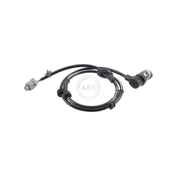 ABS-givare, Sensor, hjulvarvtal, framaxel höger A.b.s. 30724 A.B.S.