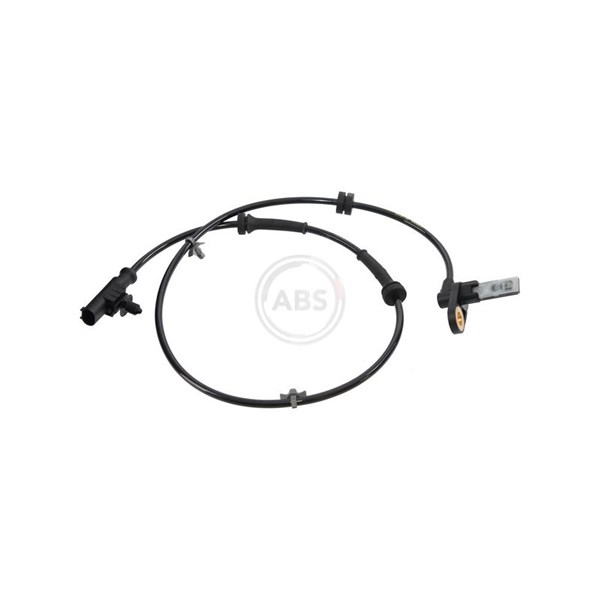 ABS-givare, Sensor, hjulvarvtal, Bakaxel A.b.s. 30730 A.B.S.