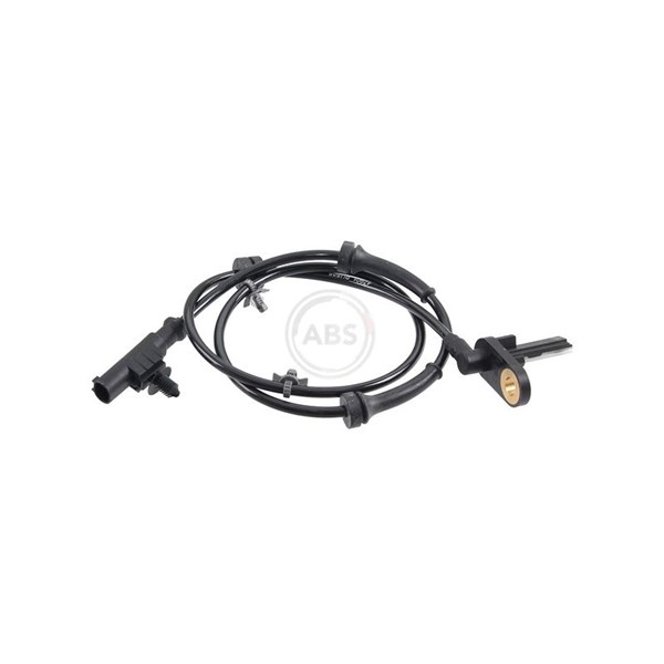 ABS-givare, Sensor, hjulvarvtal, Bakaxel, Bakaxel vänster A.b.s. A.B.S. ABS-givare, Sensor, hjulvarvtal, Bakaxel, Bakaxel vänster A.b.s. A.B.S.