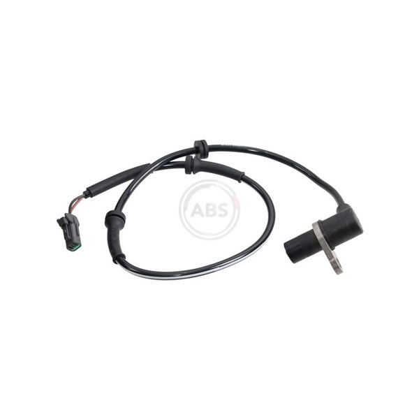 ABS-givare, Sensor, hjulvarvtal, framaxel höger A.b.s. 30735 A.B.S.