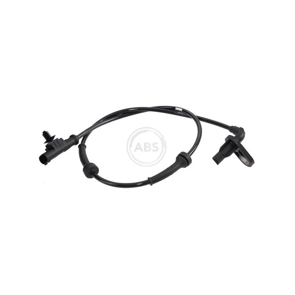ABS-givare, Sensor, hjulvarvtal, Bakaxel vänster A.b.s. 30736 A.B.S.