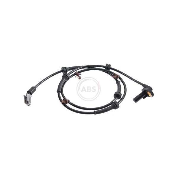 ABS-givare, Sensor, hjulvarvtal, framaxel höger A.b.s. 30738 A.B.S.