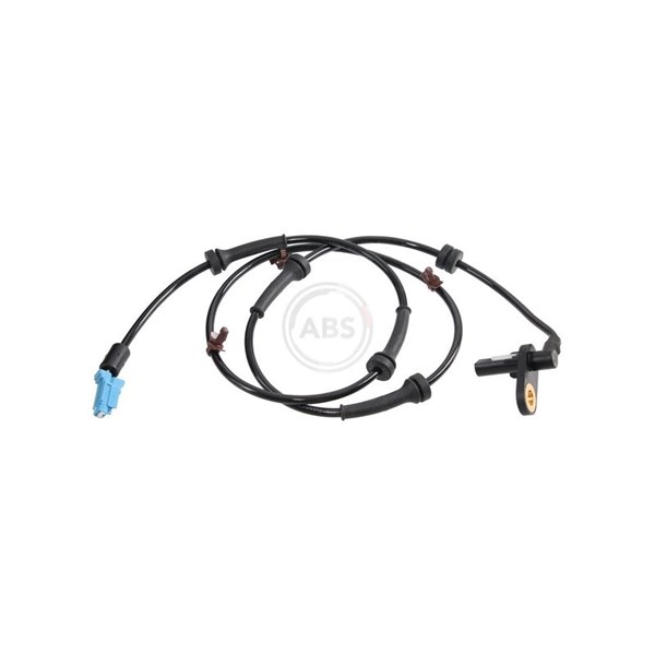 ABS-givare, Sensor, hjulvarvtal, framaxel vänster A.b.s. 30739 A.B.S. ABS-givare, Sensor, hjulvarvtal, framaxel vänster A.b.s. 30739 A.B.S.