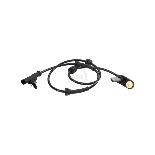 ABS-givare, Sensor, hjulvarvtal, Bakaxel vänster A.b.s. 30740 A.B.S. ABS-givare, Sensor, hjulvarvtal, Bakaxel vänster A.b.s. 30740 A.B.S.