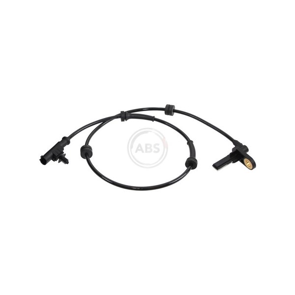 ABS-givare, Sensor, hjulvarvtal, Bakaxel höger A.b.s. 30741 A.B.S.