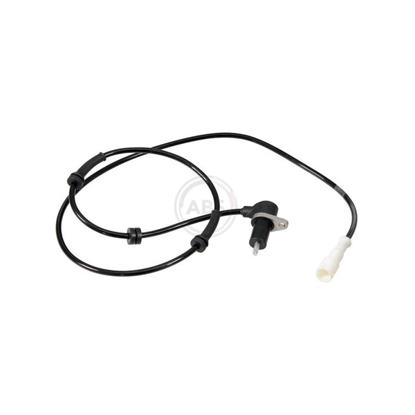 ABS-givare, Sensor, hjulvarvtal, Bakaxel A.b.s. 30750 A.B.S.