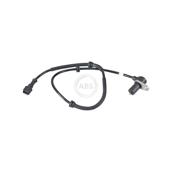 ABS-givare, Sensor, hjulvarvtal, Bakaxel höger A.b.s. 30753 A.B.S.
