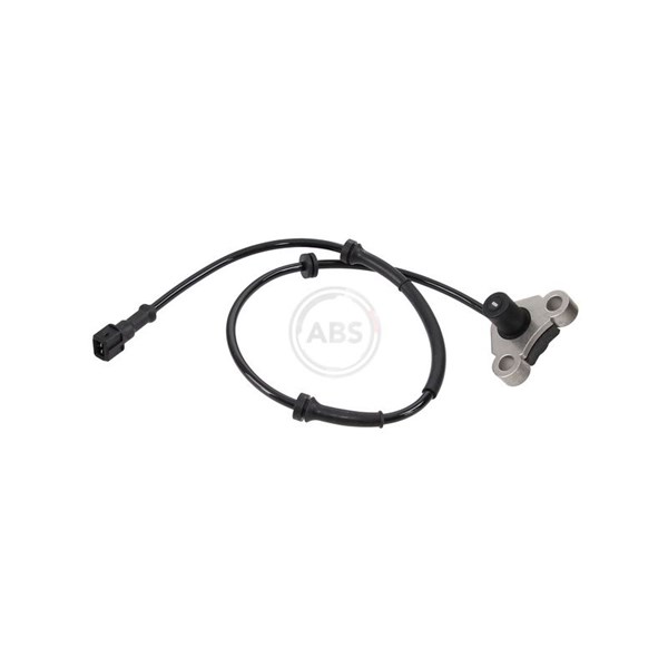 ABS-givare, Sensor, hjulvarvtal, Bakaxel vänster A.b.s. 30755 A.B.S.