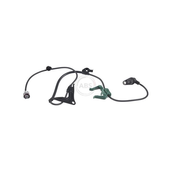 ABS-givare, Sensor, hjulvarvtal, Bakaxel A.b.s. 30757 A.B.S.