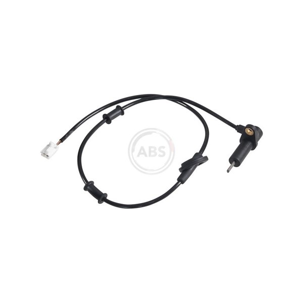ABS-givare, Sensor, hjulvarvtal, Bakaxel höger A.b.s. 30758 A.B.S.