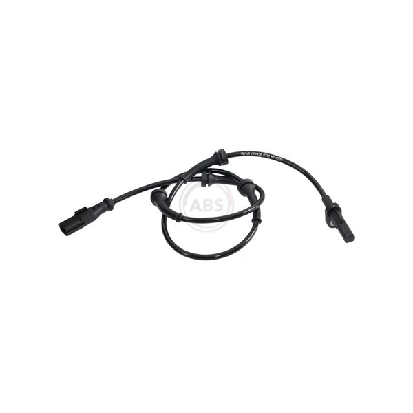ABS-givare, Sensor, hjulvarvtal, Bakaxel A.b.s. 30759 A.B.S.